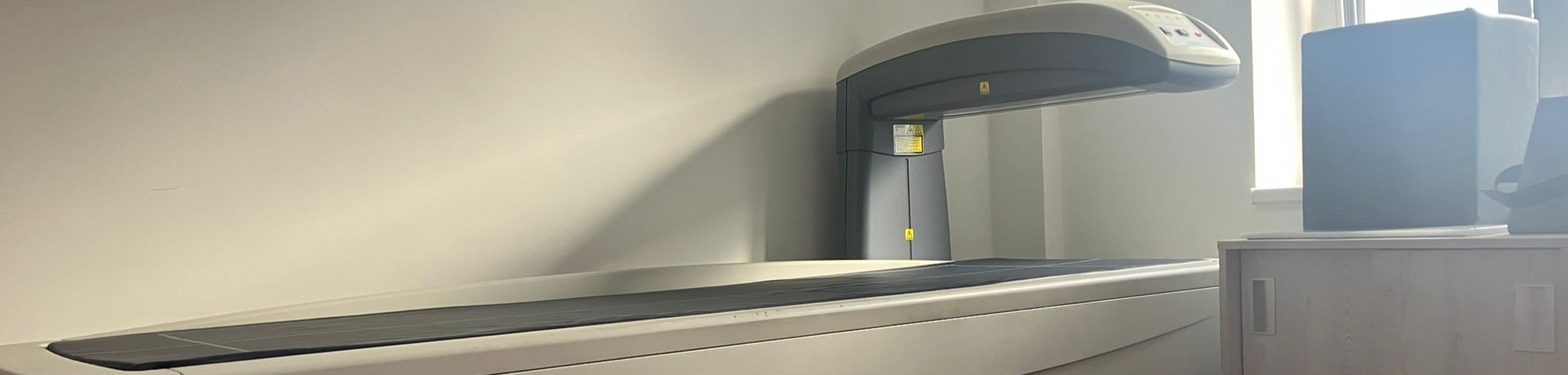 Osteologické centrum přestěhováno